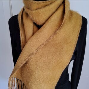 Alpaca Camargo Scarf